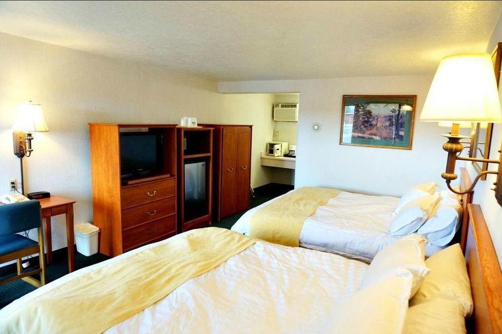 Econo Lodge Panguitch Near Bryce Canyon Exteriér fotografie