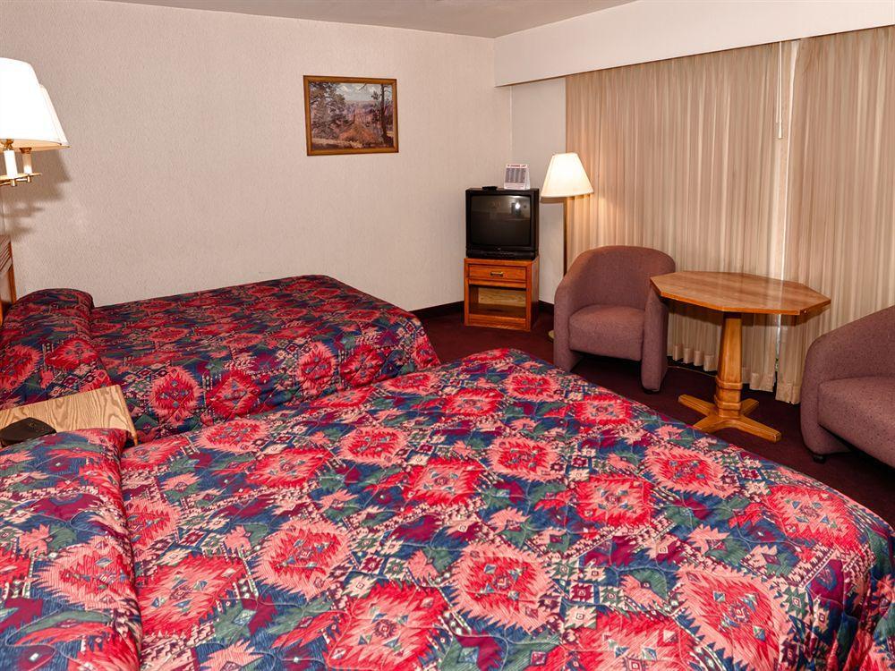 Econo Lodge Panguitch Near Bryce Canyon Exteriér fotografie