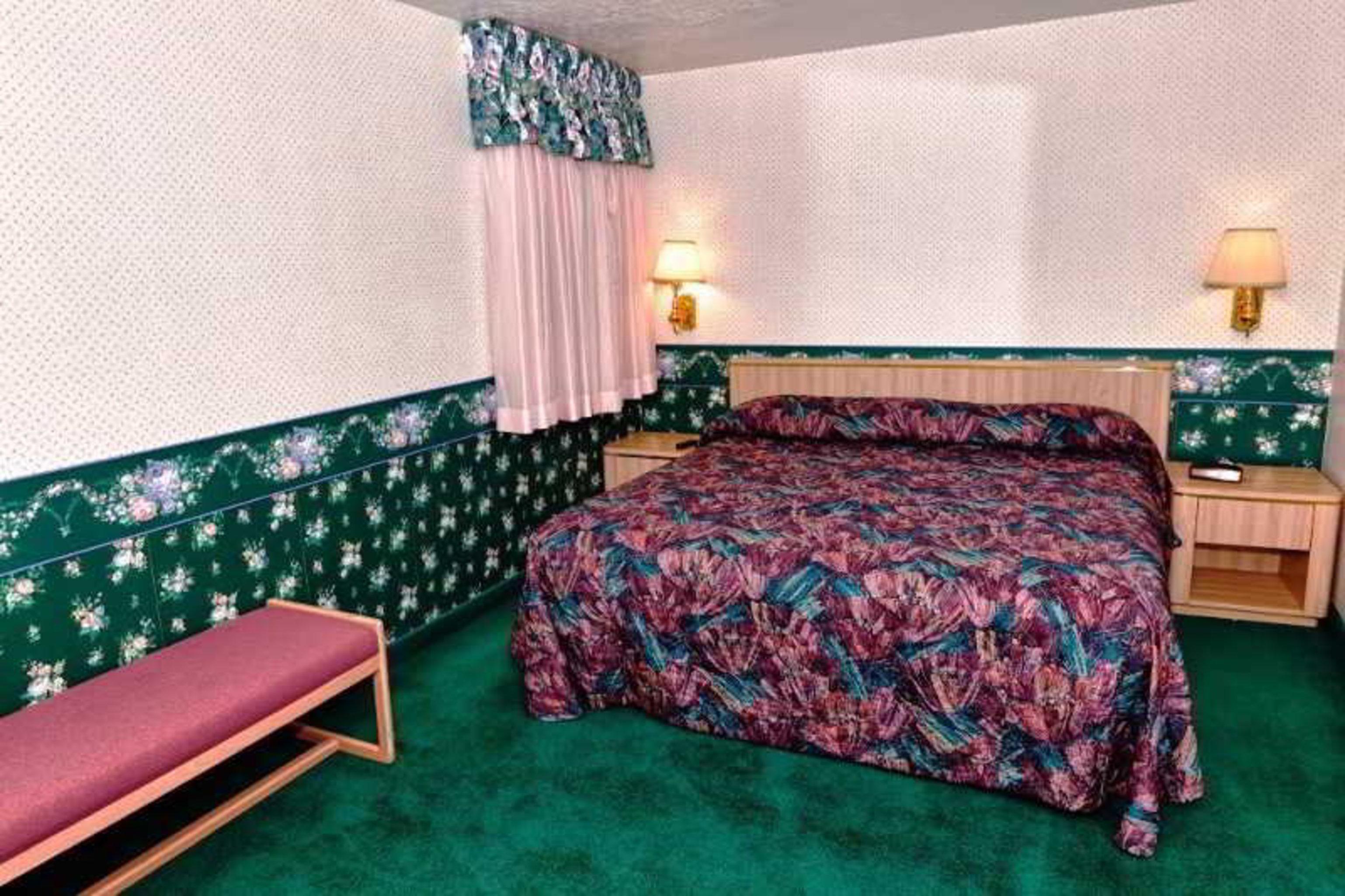 Econo Lodge Panguitch Near Bryce Canyon Exteriér fotografie