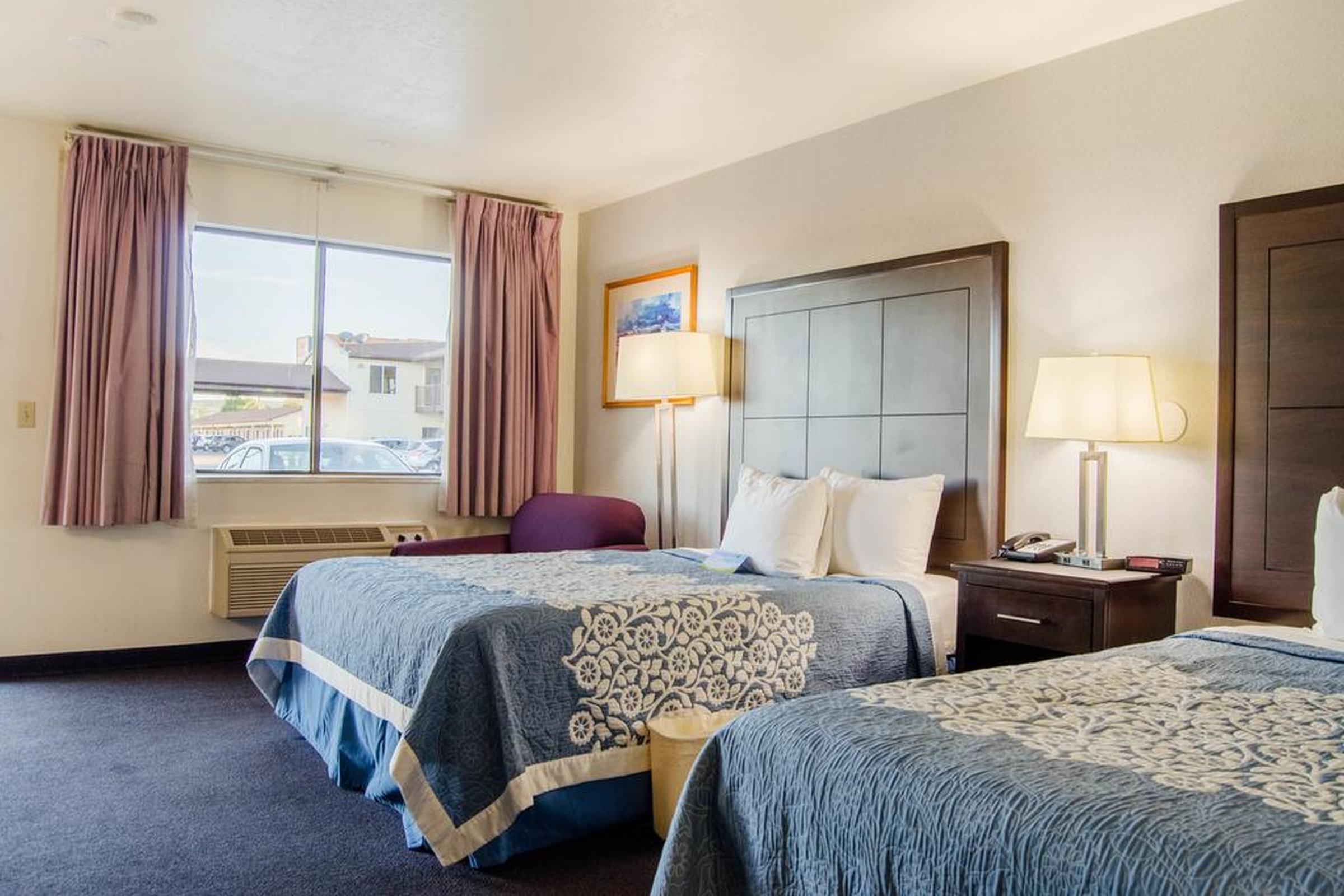 Econo Lodge Panguitch Near Bryce Canyon Exteriér fotografie