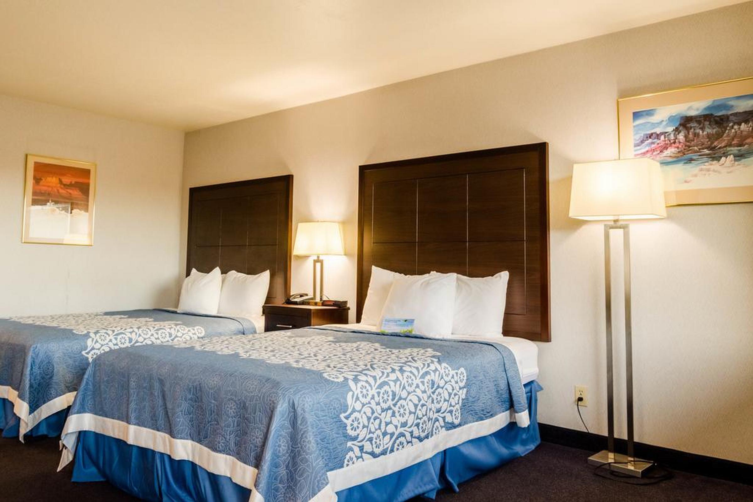 Econo Lodge Panguitch Near Bryce Canyon Exteriér fotografie