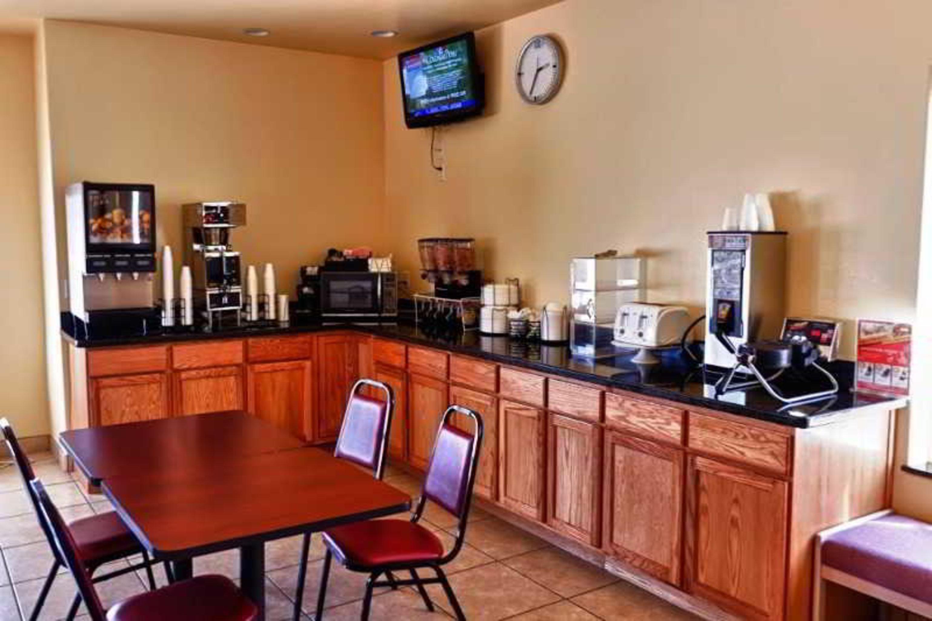 Econo Lodge Panguitch Near Bryce Canyon Exteriér fotografie