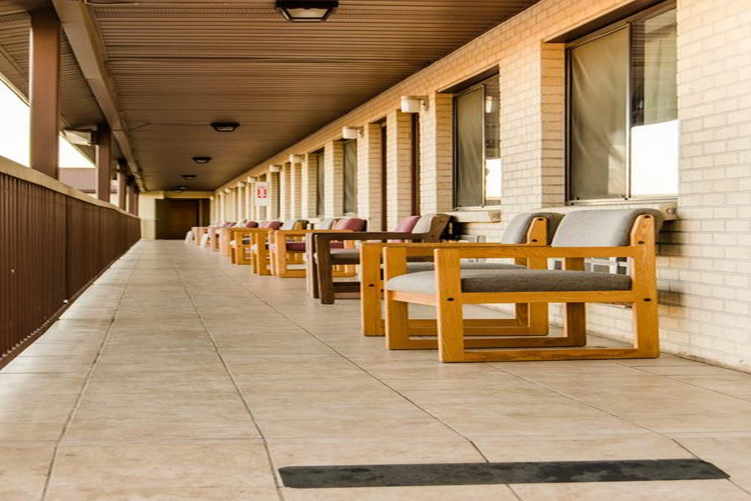 Econo Lodge Panguitch Near Bryce Canyon Exteriér fotografie
