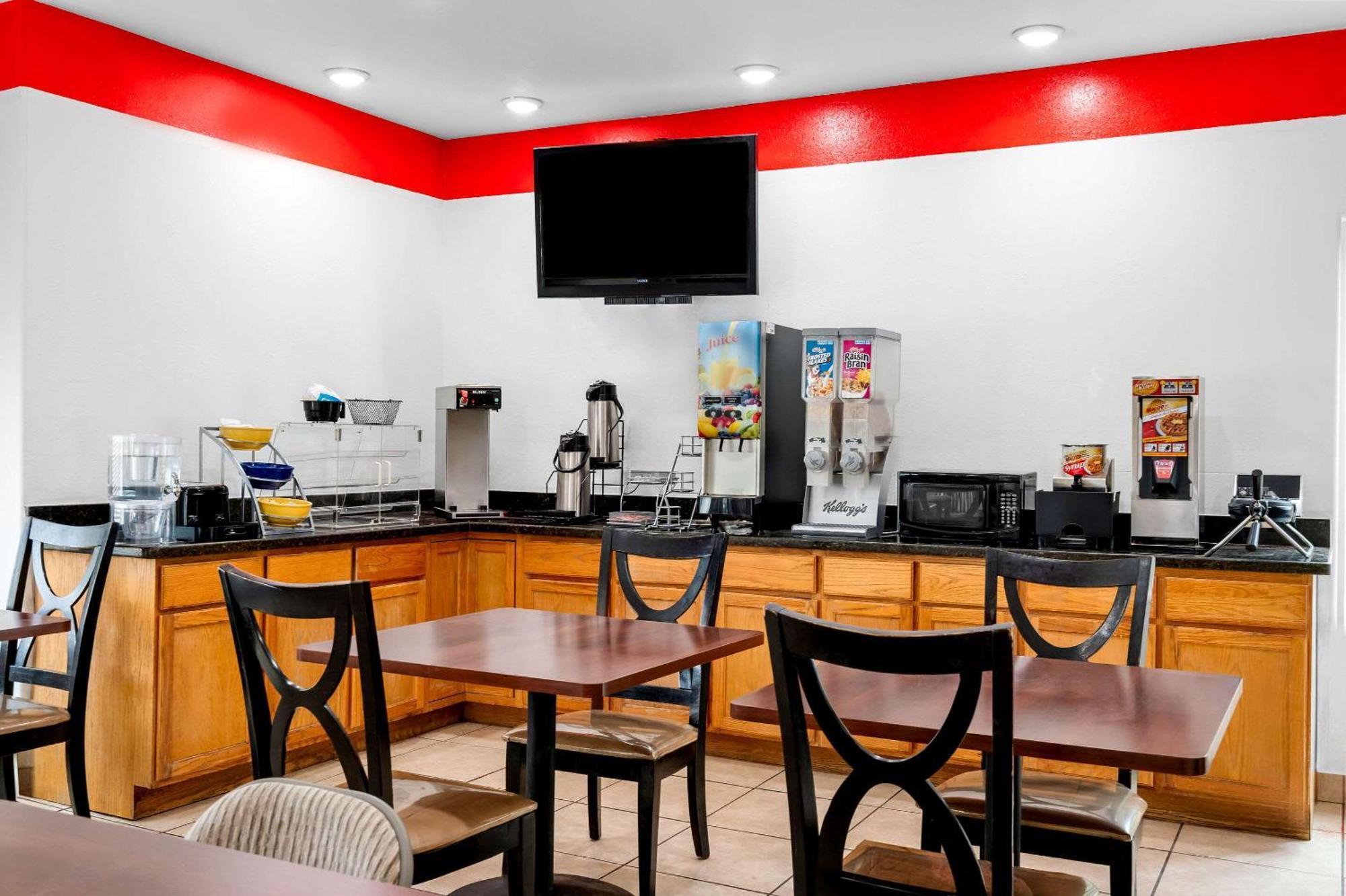 Econo Lodge Panguitch Near Bryce Canyon Exteriér fotografie