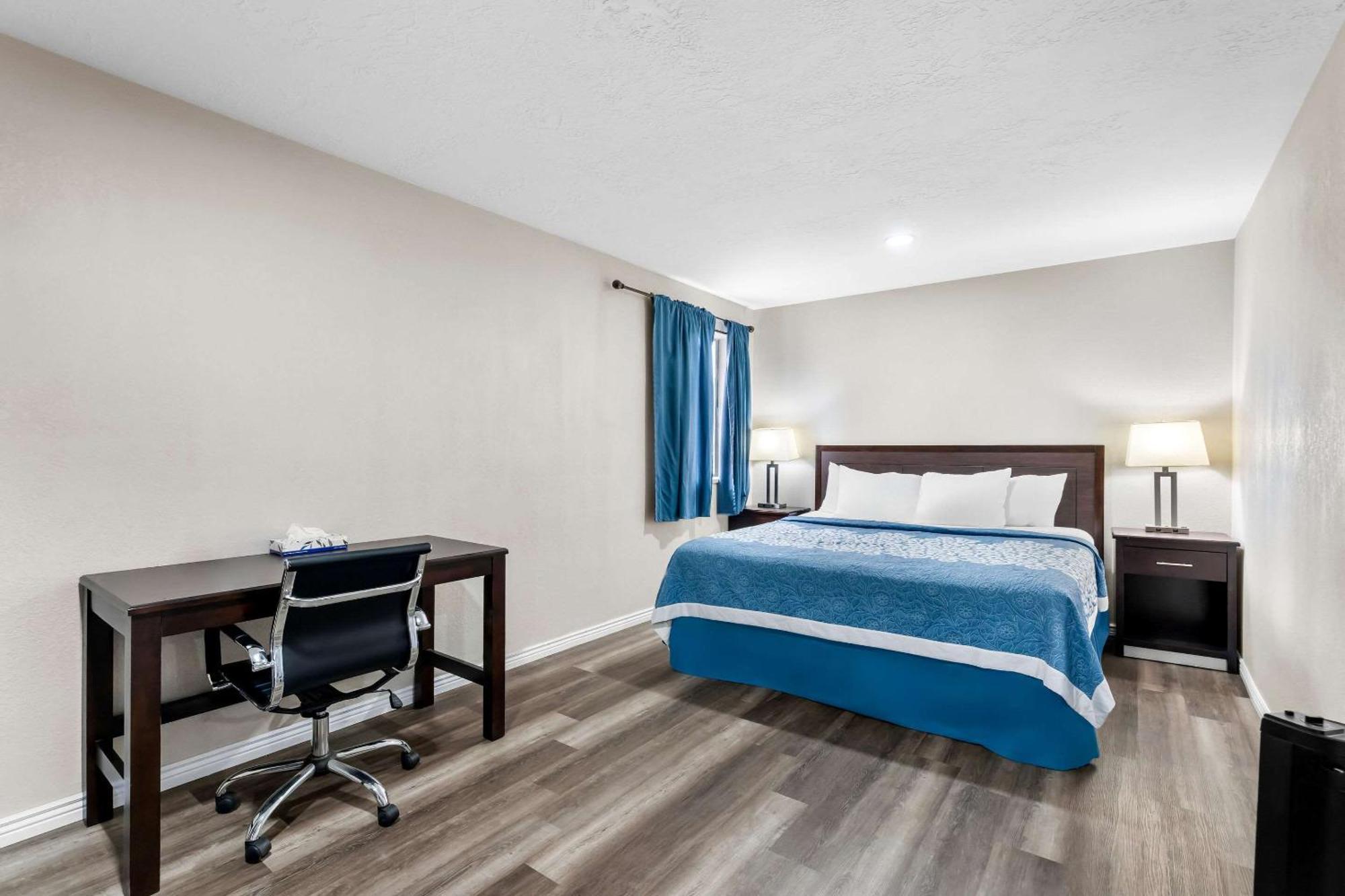 Econo Lodge Panguitch Near Bryce Canyon Exteriér fotografie