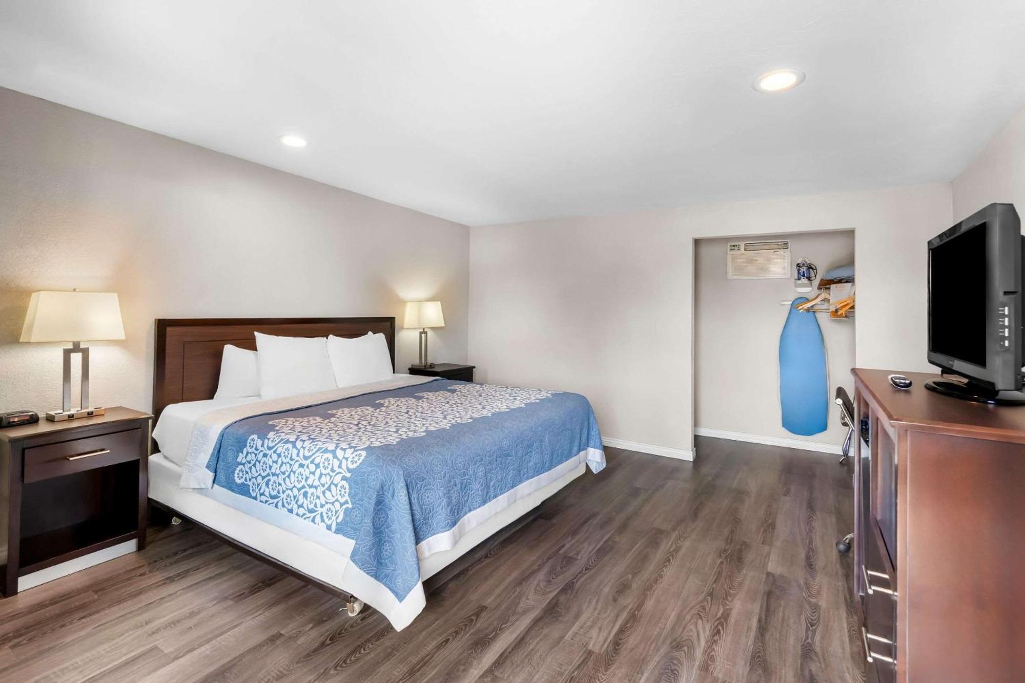 Econo Lodge Panguitch Near Bryce Canyon Exteriér fotografie