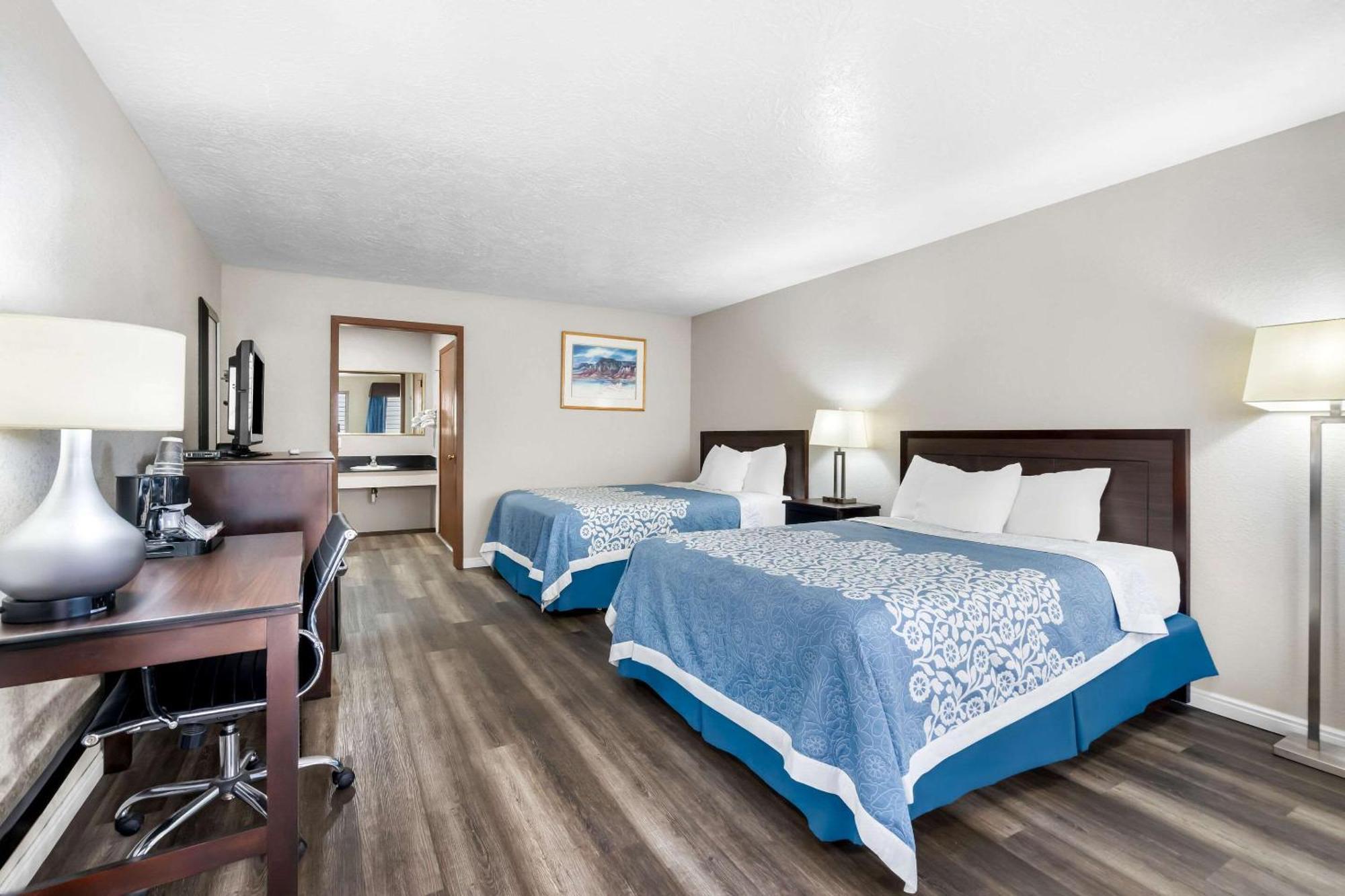 Econo Lodge Panguitch Near Bryce Canyon Exteriér fotografie