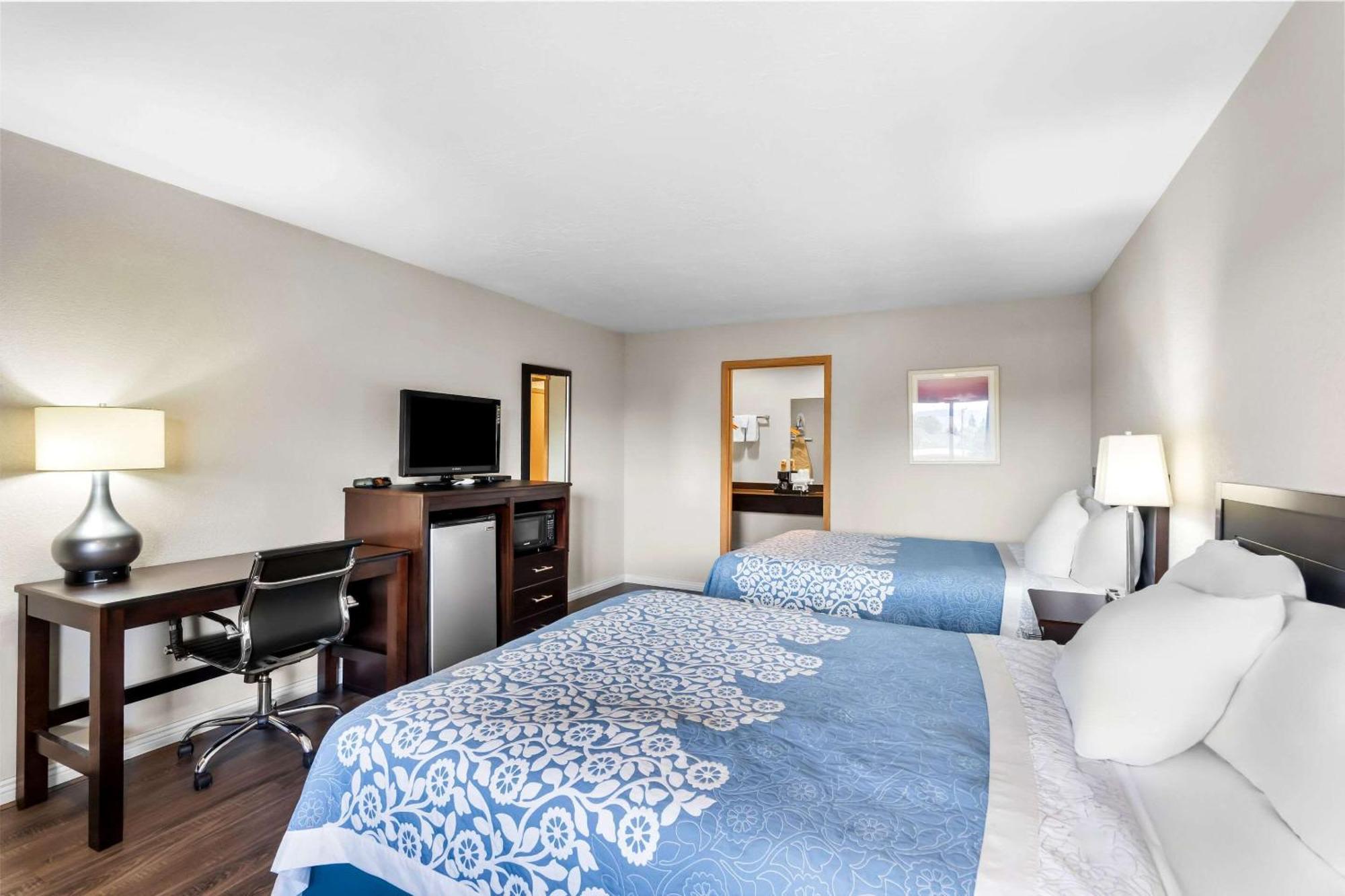 Econo Lodge Panguitch Near Bryce Canyon Exteriér fotografie