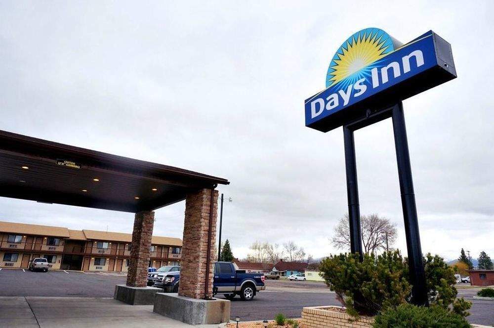 Econo Lodge Panguitch Near Bryce Canyon Exteriér fotografie
