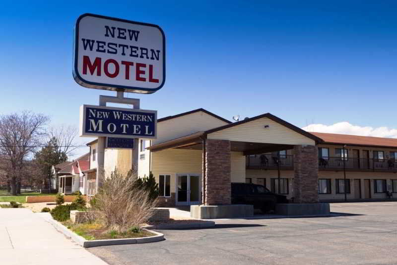 Econo Lodge Panguitch Near Bryce Canyon Exteriér fotografie