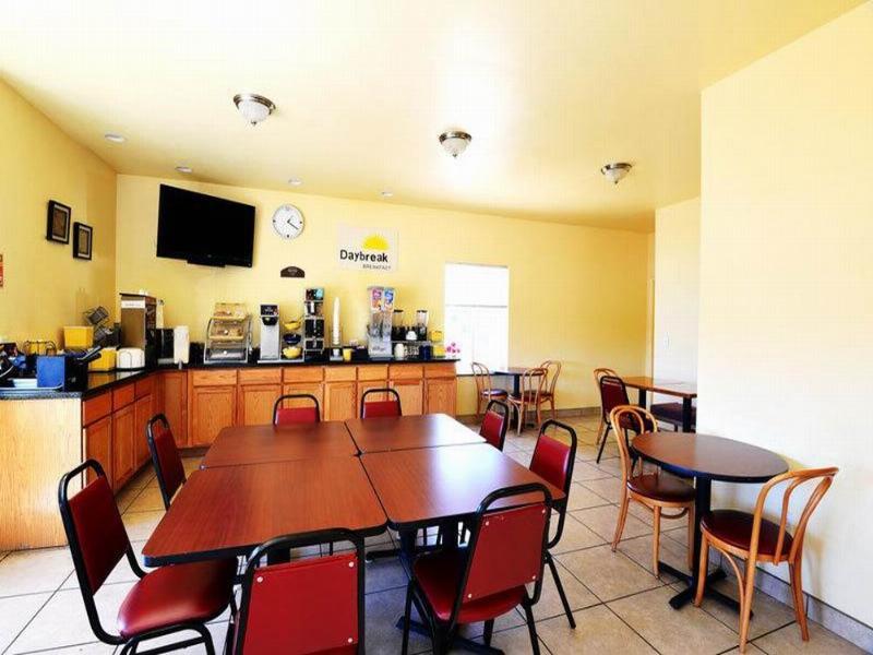 Econo Lodge Panguitch Near Bryce Canyon Exteriér fotografie