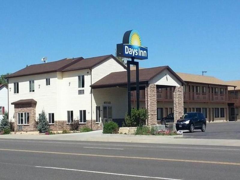 Econo Lodge Panguitch Near Bryce Canyon Exteriér fotografie