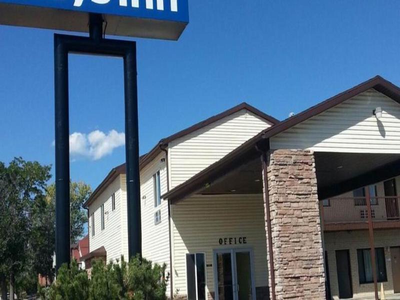 Econo Lodge Panguitch Near Bryce Canyon Exteriér fotografie