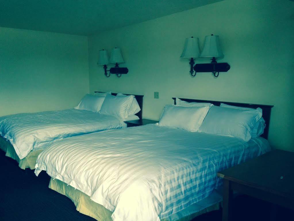 Econo Lodge Panguitch Near Bryce Canyon Exteriér fotografie