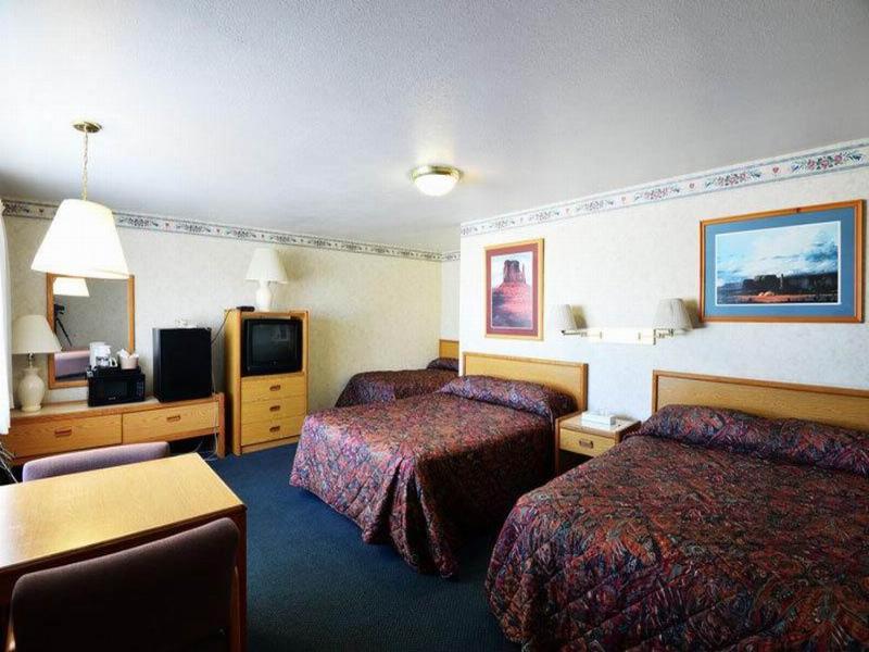 Econo Lodge Panguitch Near Bryce Canyon Exteriér fotografie