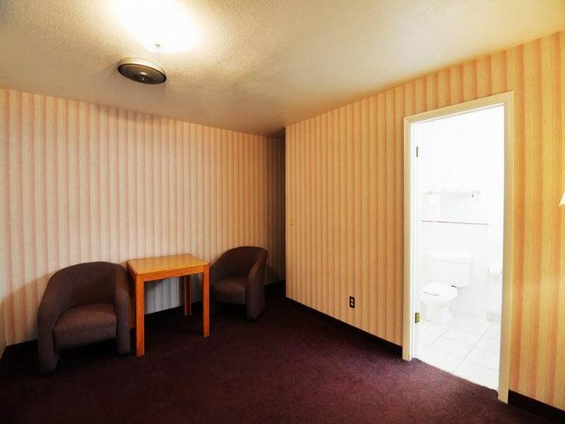Econo Lodge Panguitch Near Bryce Canyon Exteriér fotografie