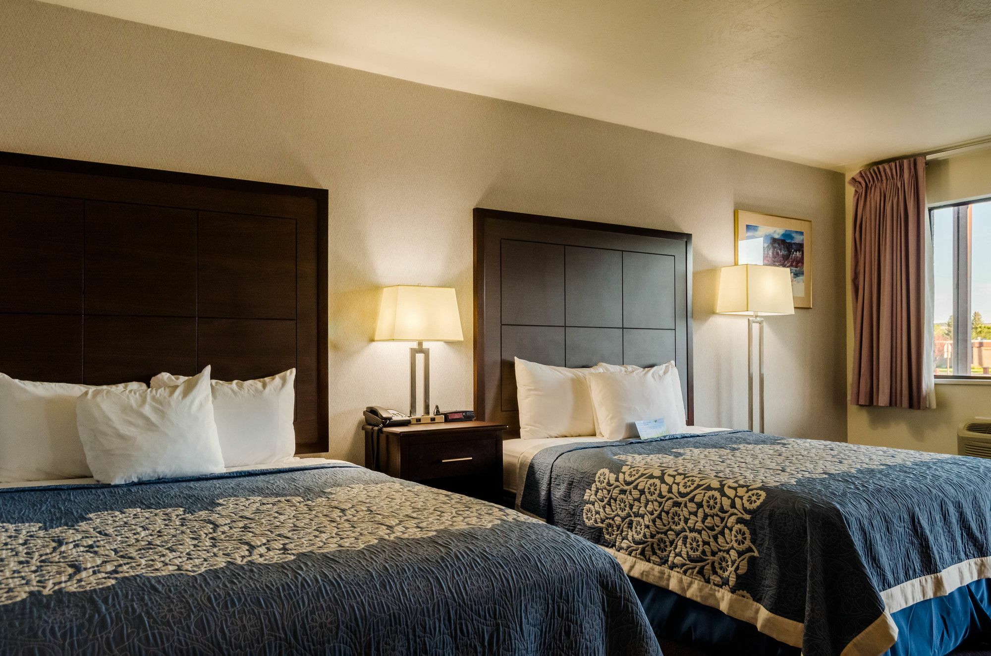 Econo Lodge Panguitch Near Bryce Canyon Exteriér fotografie