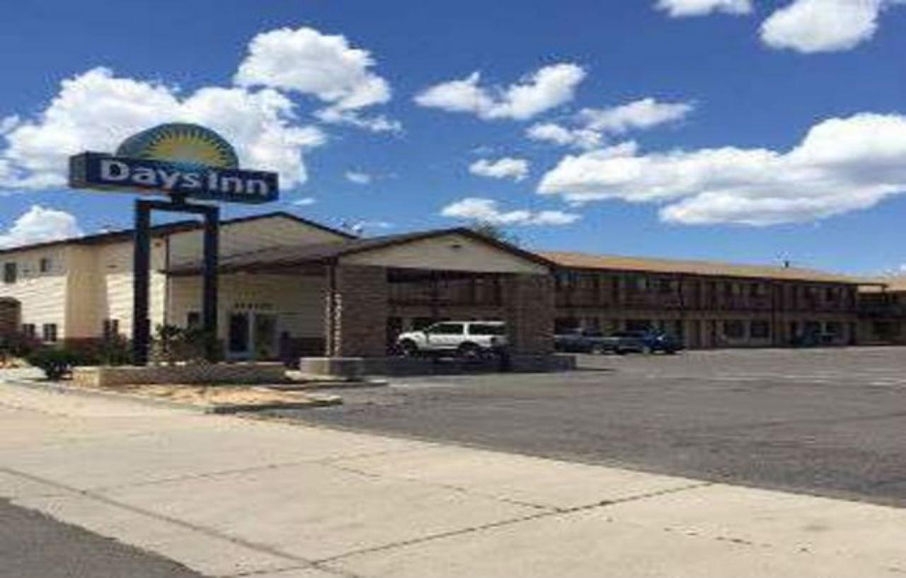 Econo Lodge Panguitch Near Bryce Canyon Exteriér fotografie